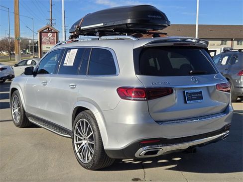Used 2023 Mercedes-Benz GLS 450 4MATIC image 12
