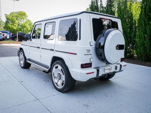 Used 2024 Mercedes-Benz G 63 AMG 4MATIC image 8