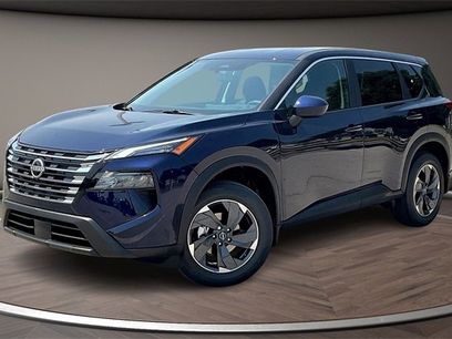 New 2026 Nissan Rogue SV