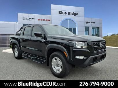 Used 2024 Nissan Frontier SV w/ Hardbody Edition