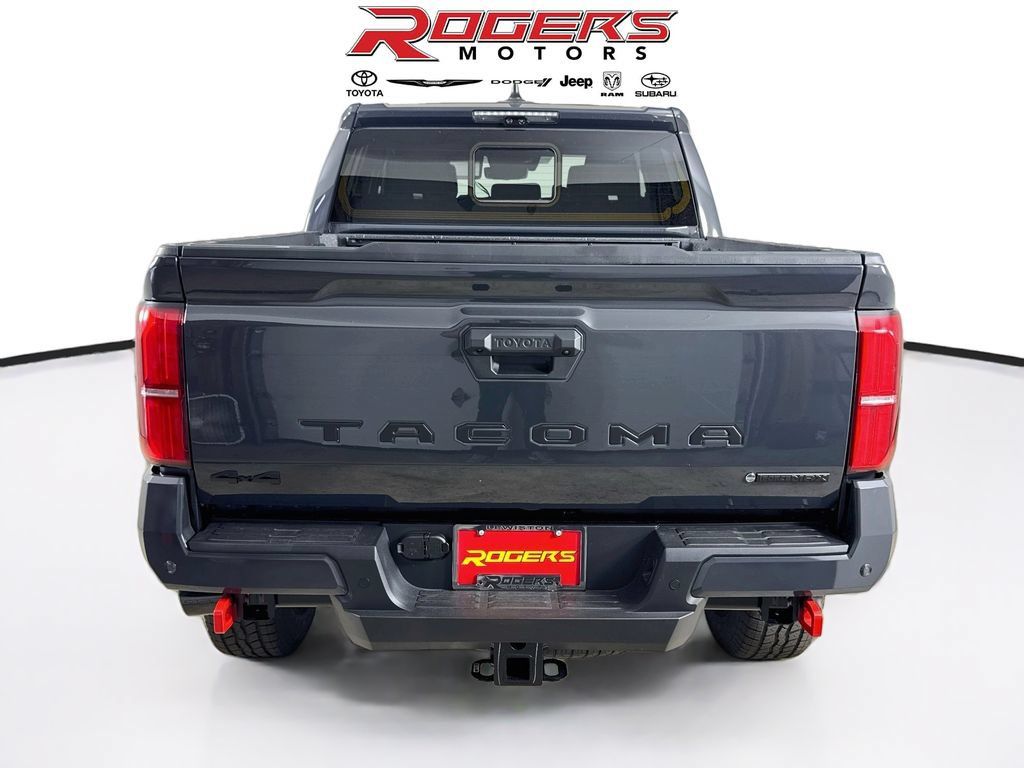 Used 2026 Toyota Tacoma TRD Off-Road w/ TRD Off Road Premium Package AWD/4WD image 12