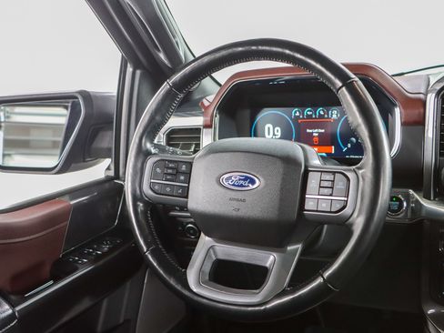 Used 2021 Ford F150 Lariat w/ Equipment Group 502A High AWD/4WD image 13