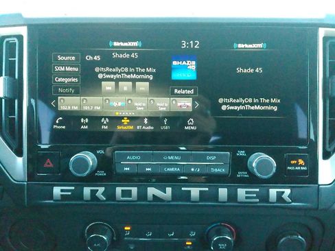 New 2026 Nissan Frontier SV w/ Tow Package image 35