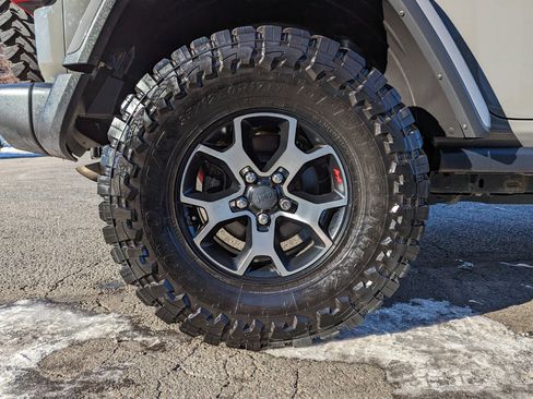 Used 2020 Jeep Wrangler Unlimited Rubicon image 55