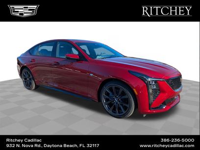 New 2026 Cadillac CT5 Sport