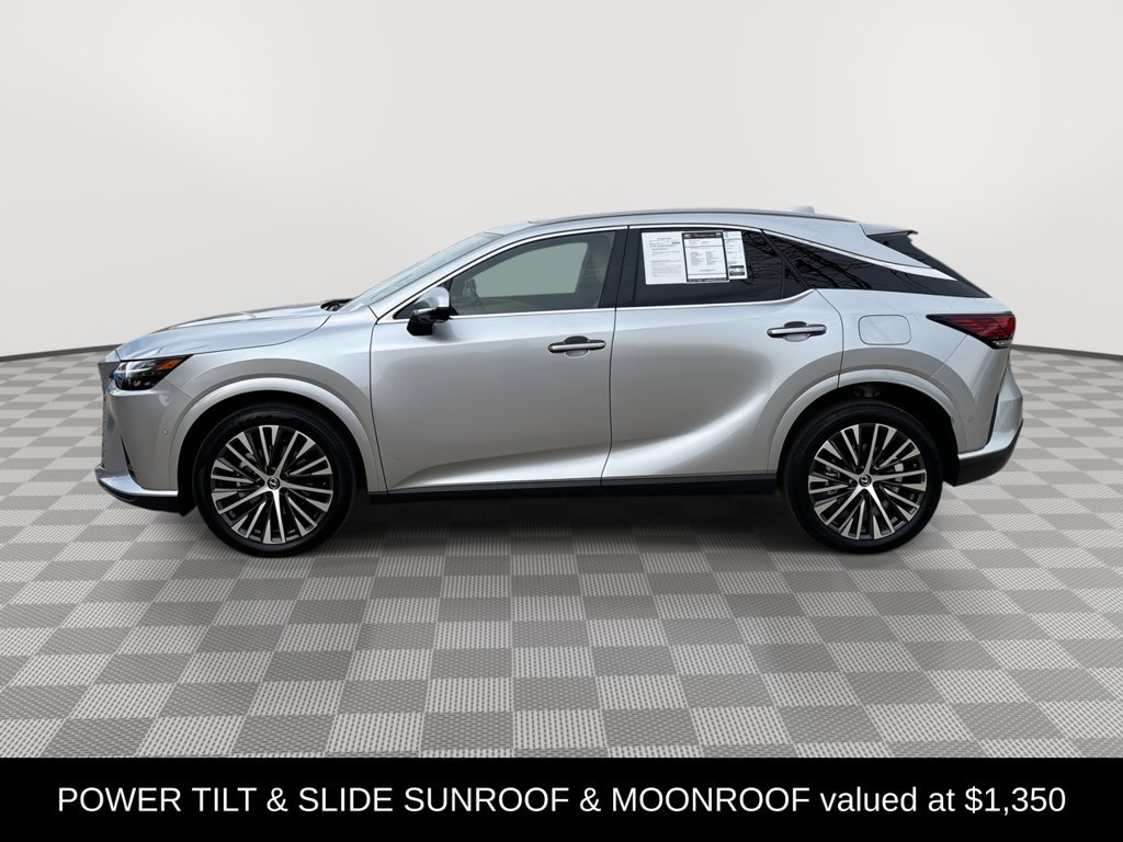 Used 2025 Lexus RX 350 Premium Plus w/ Convenience Package AWD/4WD image 8