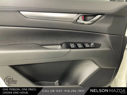 New 2025 MAZDA CX-5 AWD 2.5 S image 22