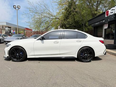Used 2020 BMW M340i xDrive w/ Premium Package AWD/4WD image 9