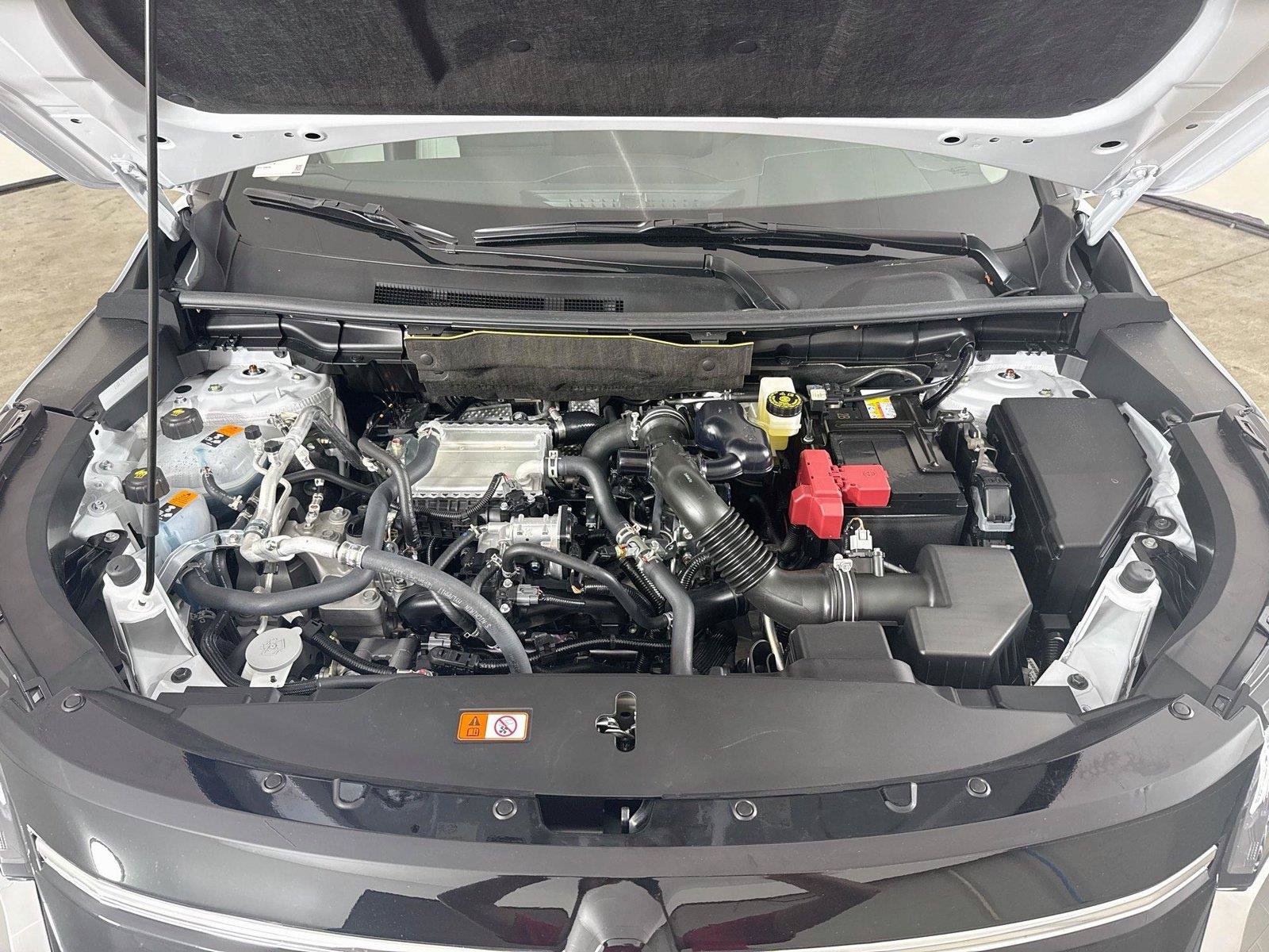 New 2026 Mitsubishi Outlander SE FWD image 29