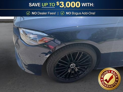 Used 2022 Mercedes-Benz C 300 Sedan image 13