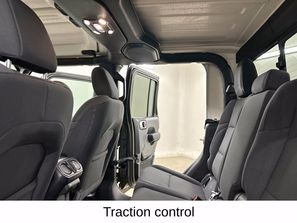 Used 2022 Jeep Gladiator Sport AWD/4WD image 29
