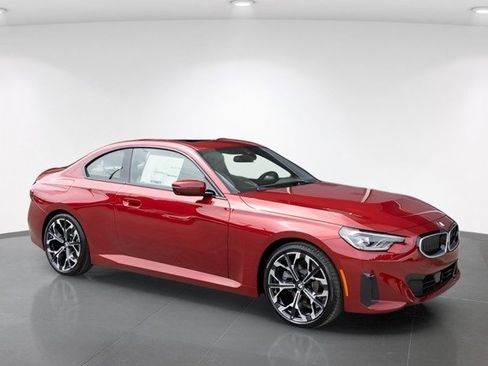 New 2025 BMW 230i 230i w/ Premium Package image 12