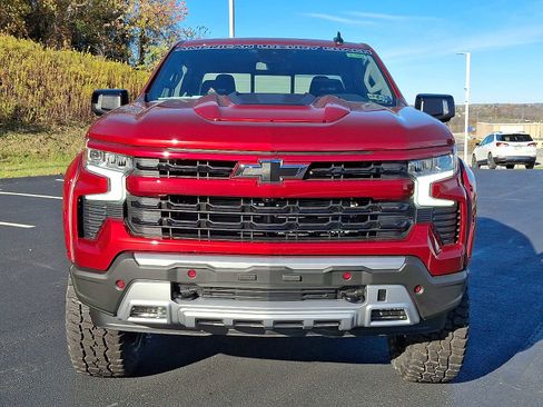 New 2025 Chevrolet Silverado 1500 RST image 2