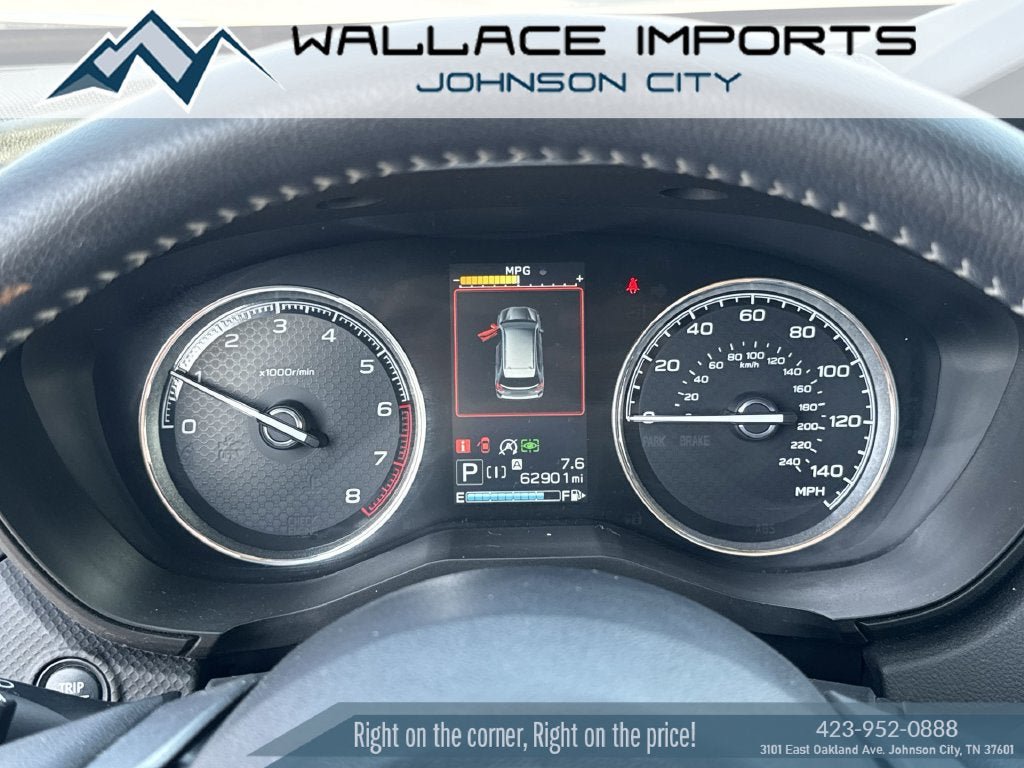 Used 2020 Subaru Forester Touring AWD/4WD image 34