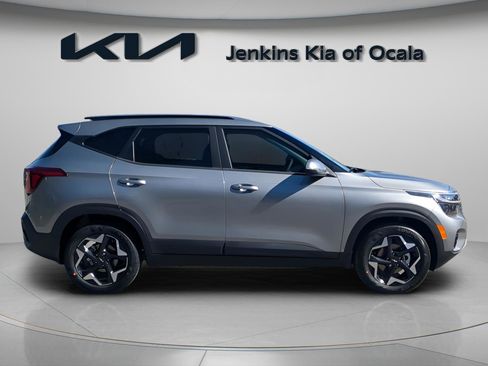 New 2026 Kia Seltos S image 9