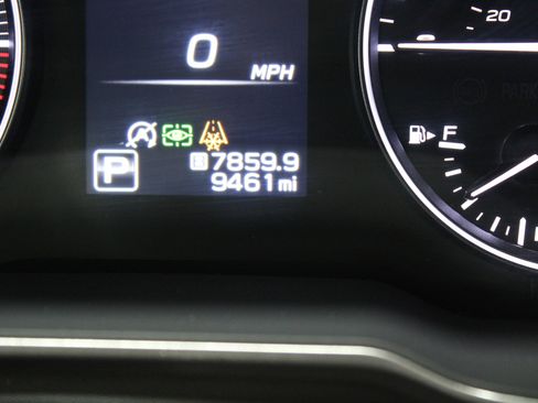 Certified 2025 Subaru Legacy Limited image 12