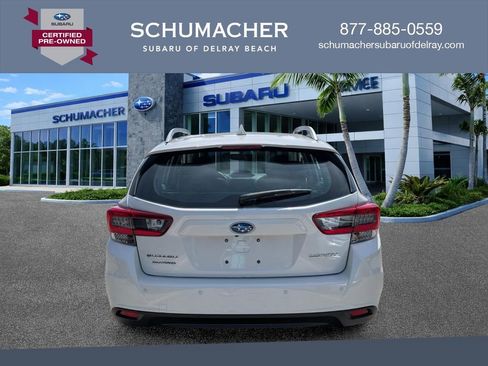 Used 2023 Subaru Impreza 2.0i Limited AWD/4WD image 6