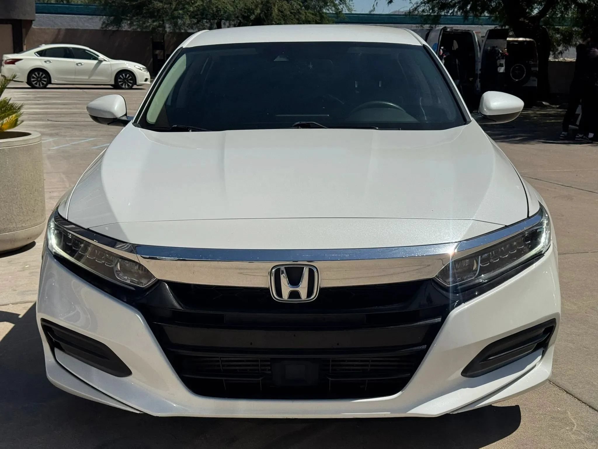 Used 2019 Honda Accord LX image 3