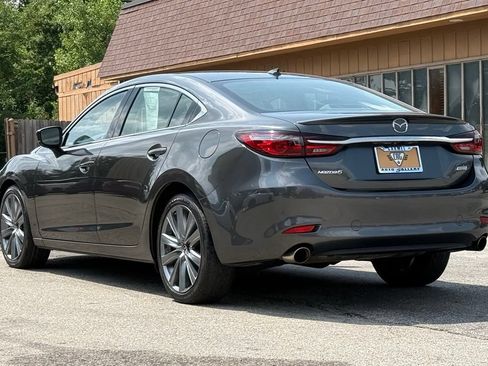Used 2018 MAZDA MAZDA6 Grand Touring FWD image 3