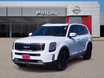 Used 2022 Kia Telluride SX w/ Towing Package