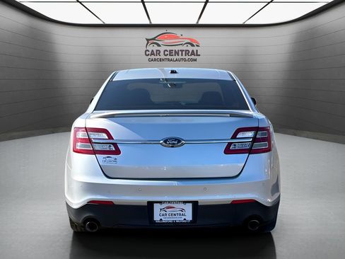 Used 2014 Ford Taurus SHO w/ Equipment Group 401A image 4