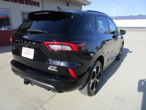 Used 2024 Ford Escape ST-Line Select w/ Tech Pack #2 AWD/4WD image 9