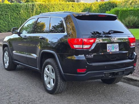 Used 2012 Jeep Grand Cherokee Laredo AWD/4WD image 7
