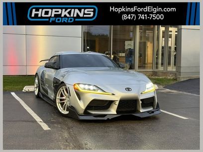 Used 2022 Toyota Supra