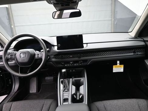New 2026 Honda Accord LX image 28