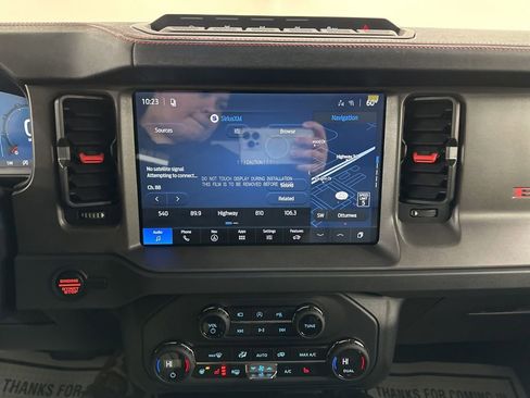 New 2026 Ford Bronco Raptor AWD/4WD image 35