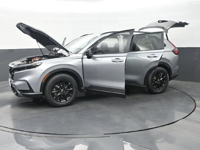 New 2026 Honda CR-V Sport-L image 38