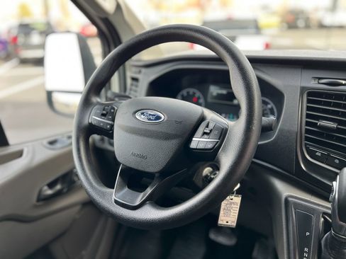 Used 2022 Ford Transit 250 Low Roof w/ Exterior Upgrade Package image 11