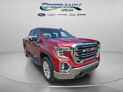 Used 2019 GMC Sierra 1500 SLT w/ SLT Premium Plus Package