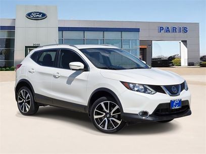 Used 2019 Nissan Rogue Sport SL