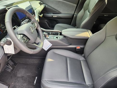 New 2026 Lexus TX 350 AWD image 5