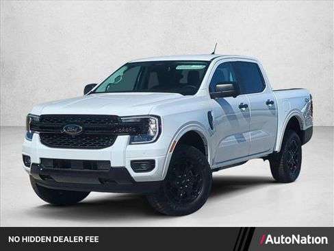 New 2026 Ford Ranger XLT AWD/4WD image 1