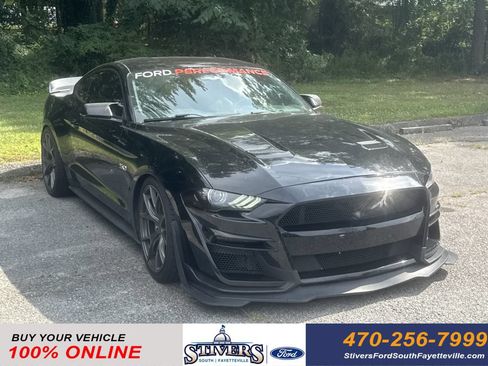 Used 2019 Ford Mustang GT Premium w/ Equipment Group 401A RWD image 1
