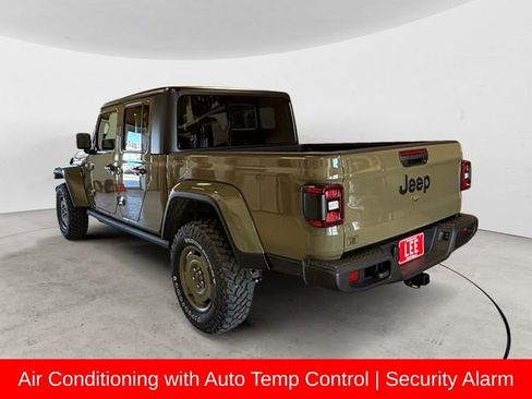 New 2026 Jeep Gladiator Willys image 3