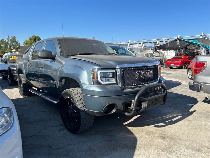 Used 2007 GMC Sierra 1500 SLE RWD image 28