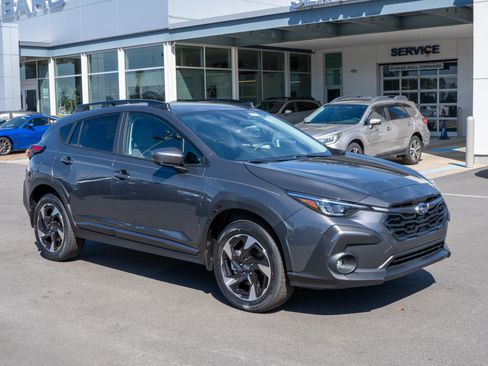 New 2026 Subaru Crosstrek 2.5i Limited image 1