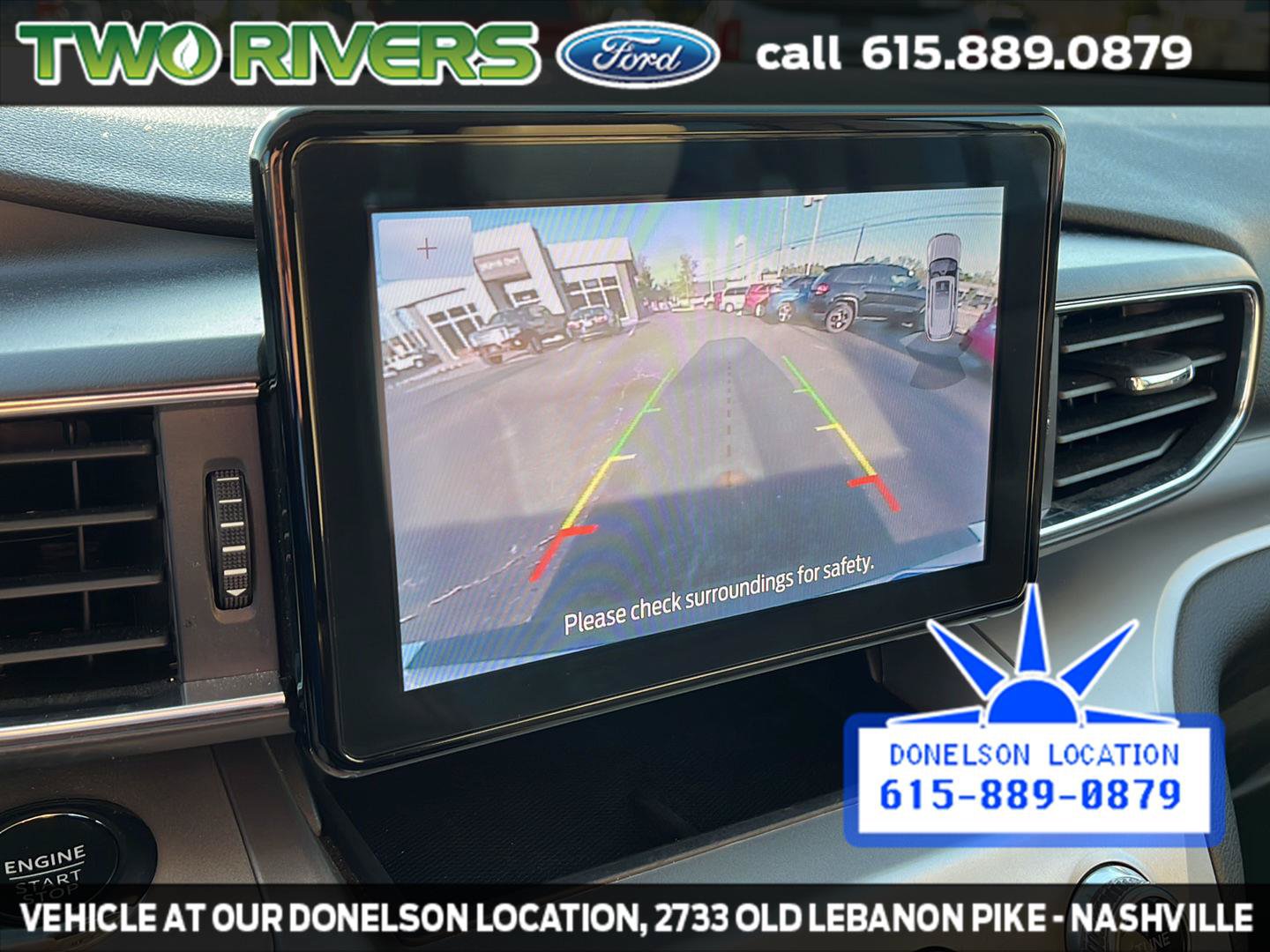 Used 2022 Ford Explorer XLT w/ Equipment Group 202A RWD image 23