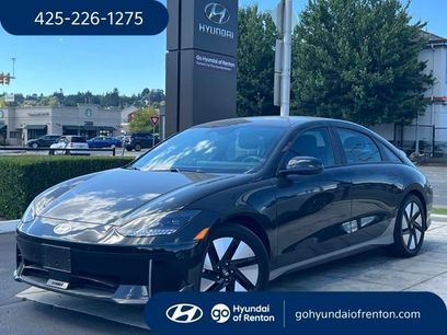 Used 2023 Hyundai Ioniq 6 SE