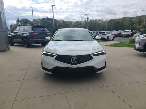 Used 2025 Acura Integra A-Spec image 2