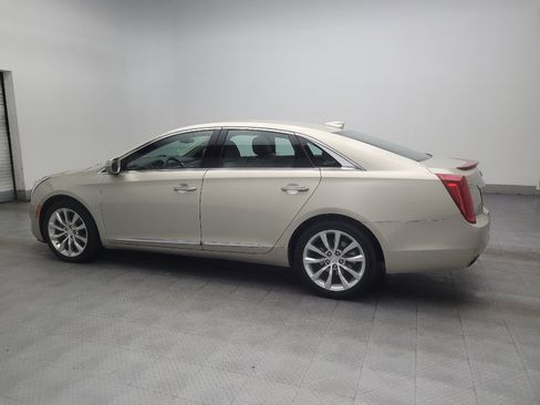 Used 2016 Cadillac XTS Luxury w/ Driver Awareness Package FWD image 3