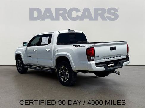 Used 2019 Toyota Tacoma TRD Sport RWD image 4