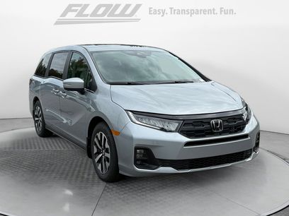 New 2026 Honda Odyssey EX-L