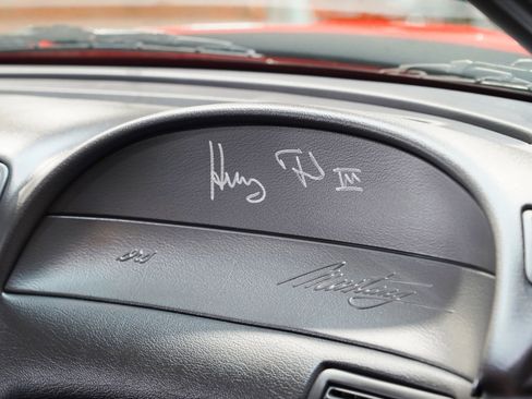 Used 2000 Ford Mustang Cobra RWD image 52