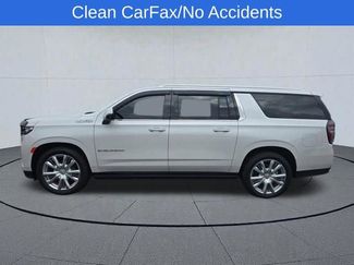 Used 2024 Chevrolet Suburban High Country AWD/4WD video 2