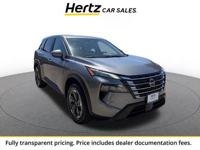 Used 2025 Nissan Rogue SV