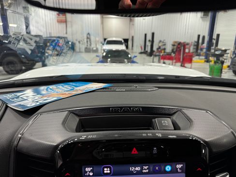 Used 2025 RAM 2500 Rebel w/ Rebel Level 1 Equipment Group image 37